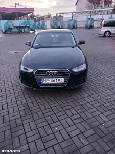 Audi A4 1.8 TFSI