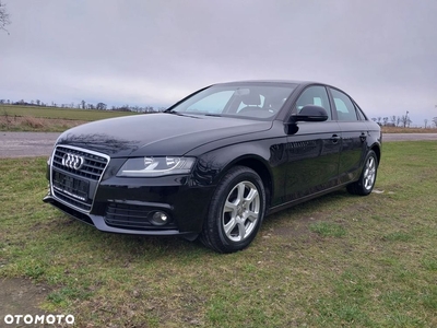 Audi A4 1.8 TFSI