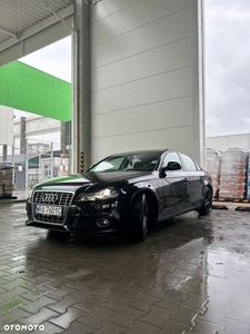 Audi A4 1.8 TFSI