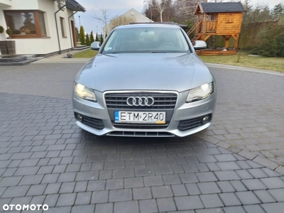 Audi A4 1.8 TFSI Limited Edition