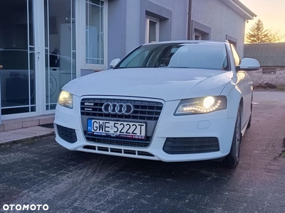 Audi A4 1.8 TFSI Quattro