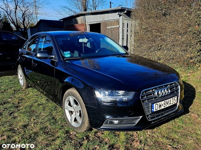 Audi A4 2.0 TDI