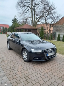 Audi A4 2.0 TDI