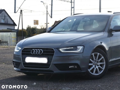 Audi A4 2.0 TDI 116g