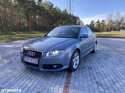 Audi A4 2.0 TDI