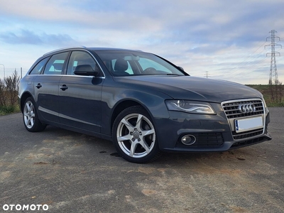 Audi A4 2.0 TDI