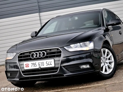 Audi A4 2.0 TDI