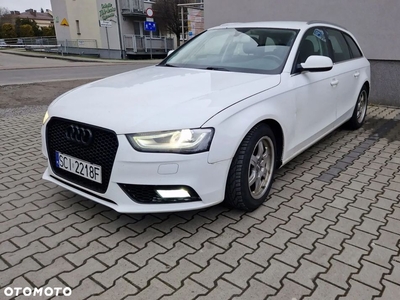 Audi A4 2.0 TDI