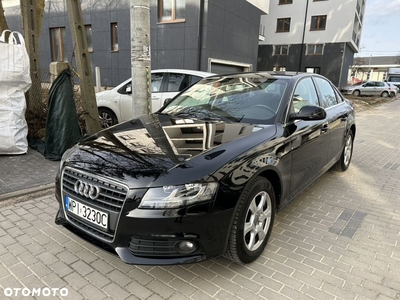 Audi A4 2.0 TDI