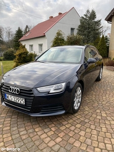 Audi A4 2.0 TDI