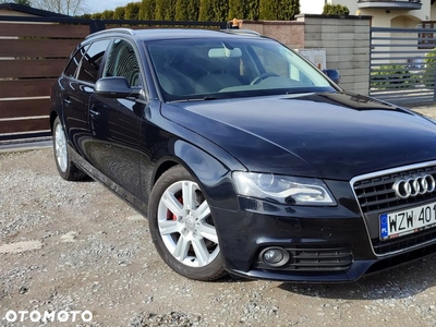 Audi A4 2.0 TDI