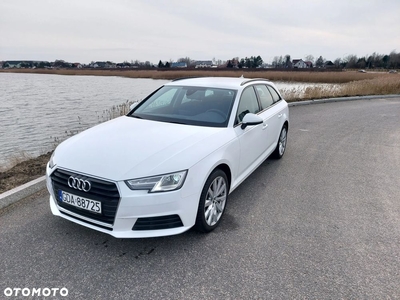 Audi A4 2.0 TDI