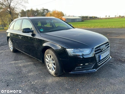 Audi A4 2.0 TDI