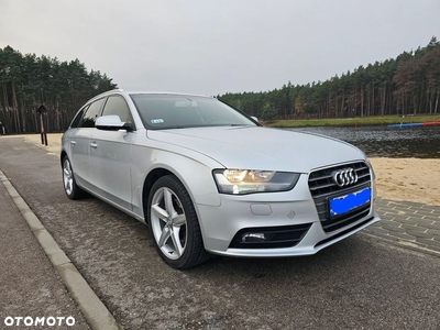 Audi A4 2.0 TDI