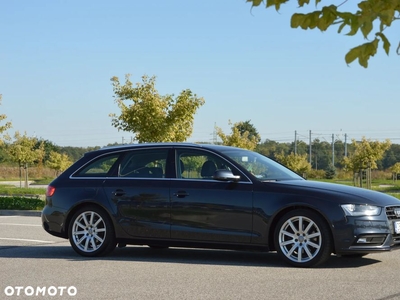 Audi A4 2.0 TDI