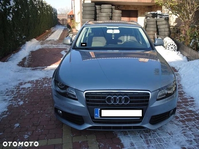 Audi A4 2.0 TDI