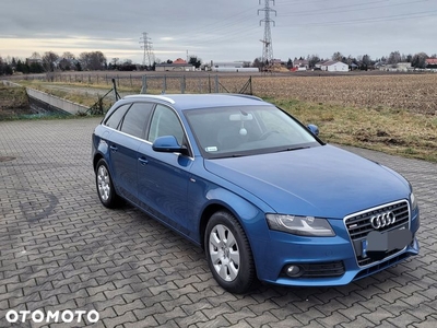 Audi A4 2.0 TDI