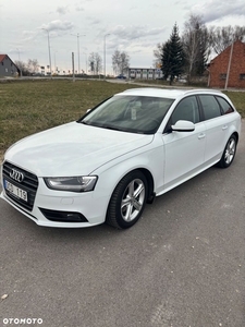 Audi A4 2.0 TDI