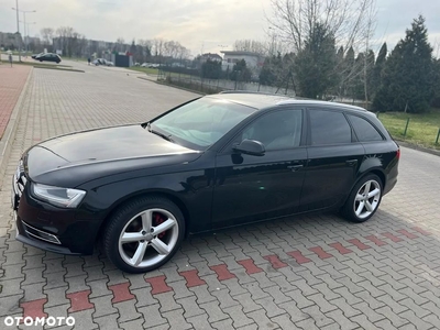 Audi A4 2.0 TDI