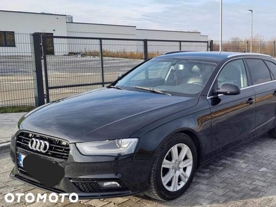 Audi A4 2.0 TDI