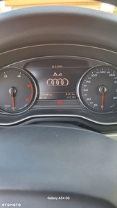 Audi A4 2.0 TDI clean diesel