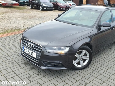 Audi A4 2.0 TDI Design