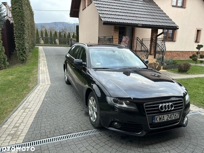 Audi A4 2.0 TDI