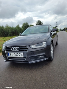 Audi A4 2.0 TDI Limited Edition