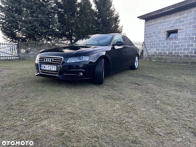 Audi A4 2.0 TDI Limited Edition