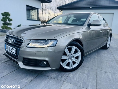 Audi A4 2.0 TDI Limited Edition