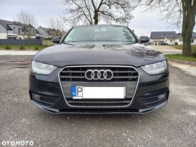 Audi A4 2.0 TDI Multitronic