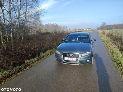 Audi A4 2.0 TDI Multitronic