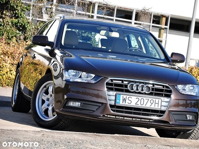 Audi A4 2.0 TDI Multitronic