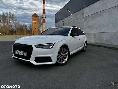 Audi A4 2.0 TDI S tronic