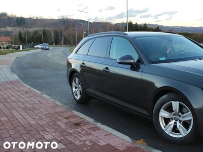 Audi A4 2.0 TDI S tronic