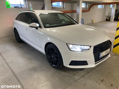 Audi A4 2.0 TDI S tronic