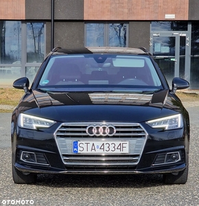 Audi A4 2.0 TDI S tronic