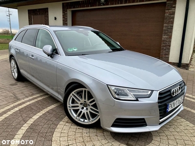 Audi A4 2.0 TDI S tronic