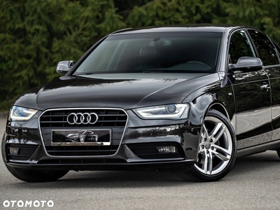 Audi A4 2.0 TDI Sport