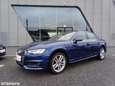 Audi A4 2.0 TDI Sport S tronic