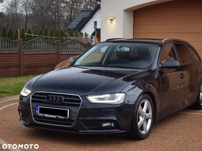 Audi A4 2.0 TDI ultra