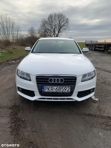 Audi A4 2.0 TFSI