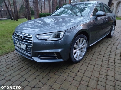 Audi A4 2.0 TFSI S tronic