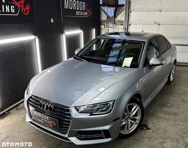 Audi A4 2.0 TFSI Sport S tronic