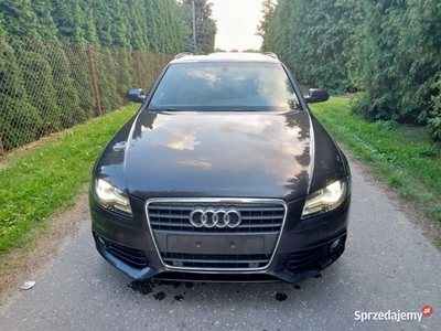 Audi A4 2011 2.0 diesel