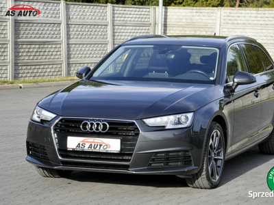 Audi A4 2,0TDi 150KM Stronic/Virtual/Led/Xenon/Skóra/Navi/P…