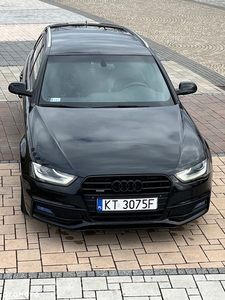 Audi A4 3.0 TDI Quattro S tronic