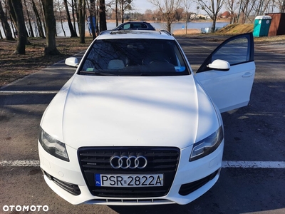 Audi A4 3.0 TDI Quattro S tronic