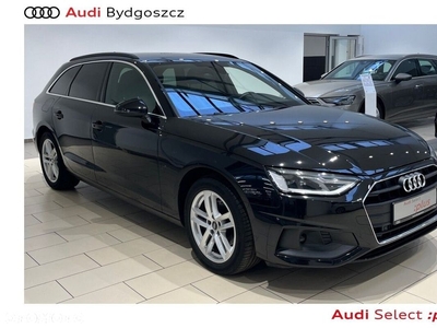 Audi A4 35 TDI mHEV S tronic