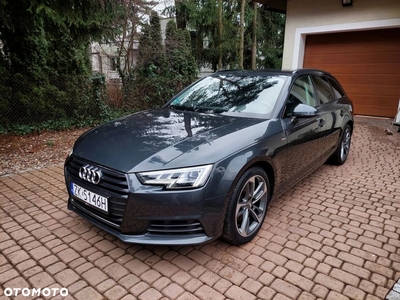 Audi A4 35 TDI Sport S tronic